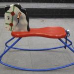 619 4242 ROCKING HORSE